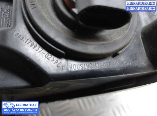 Фара противотуманная (ПТФ) на Volkswagen Passat B7 (36)
