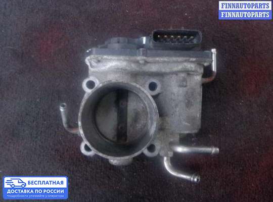 Заслонка дроссельная на Toyota Camry XV40