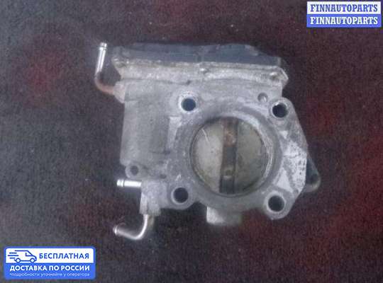 Заслонка дроссельная на Toyota Camry XV40