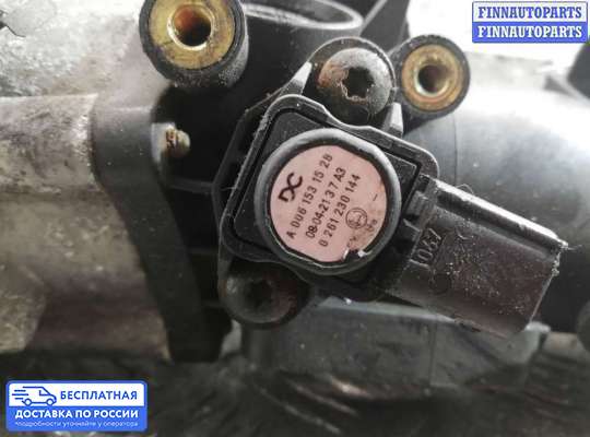 Воздухозаборник на Mercedes-Benz GL (X164)