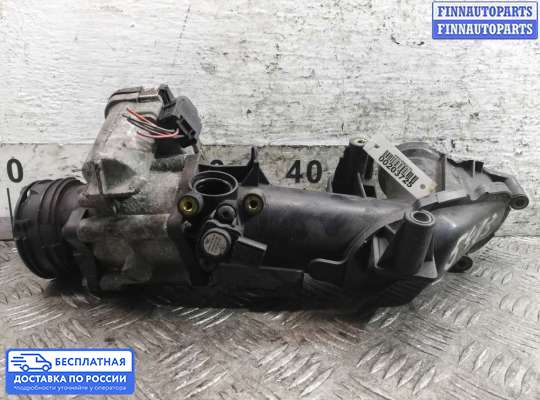 Воздухозаборник на Mercedes-Benz GL (X164)