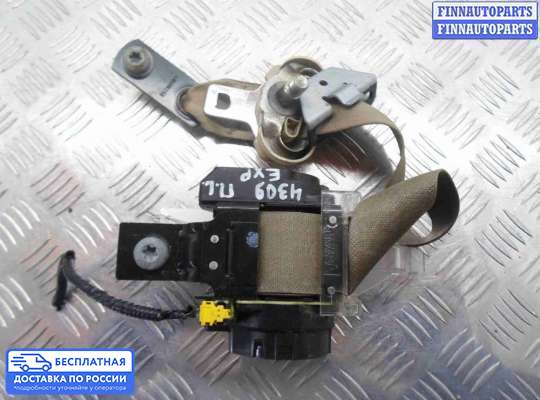 Ремень безопасности на Ford Explorer IV (U251)