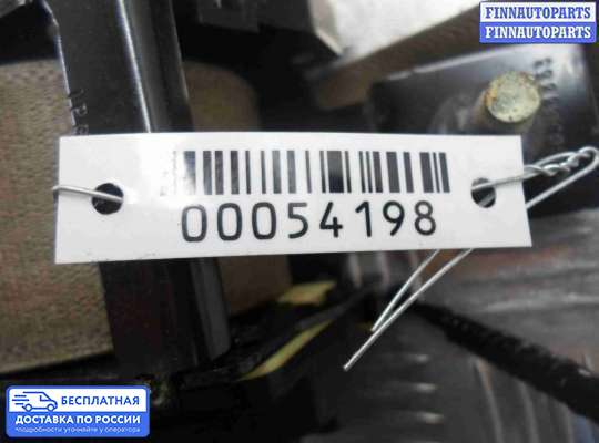 Ремень безопасности на Ford Explorer IV (U251)