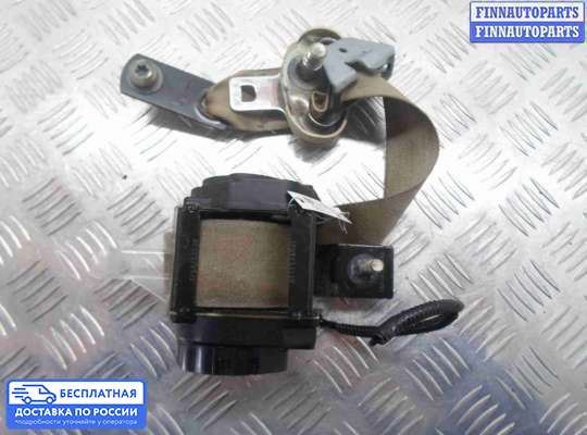 Ремень безопасности на Ford Explorer IV (U251)