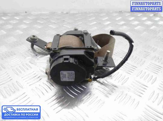 Ремень безопасности на Ford Explorer IV (U251)
