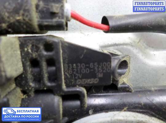 Стеклоподъемник электрический на Suzuki Grand Vitara II (JB, TD54)