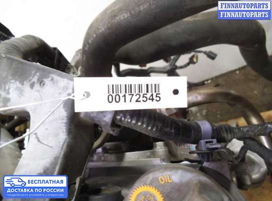 Заслонка дроссельная на Honda Crosstour