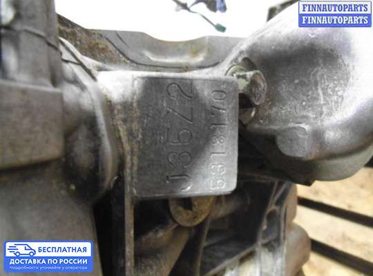 Заслонка дроссельная на Honda Crosstour