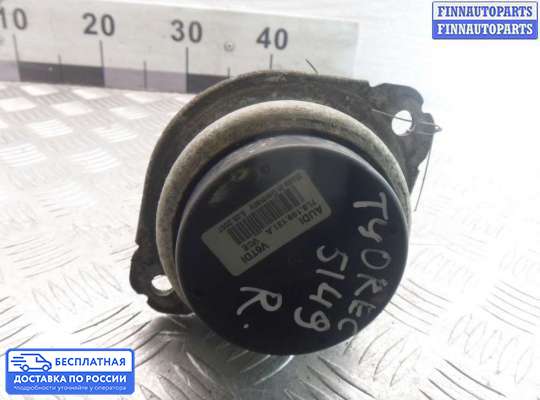 Кронштейн ДВС (лапа) на Volkswagen Touareg I (7L)