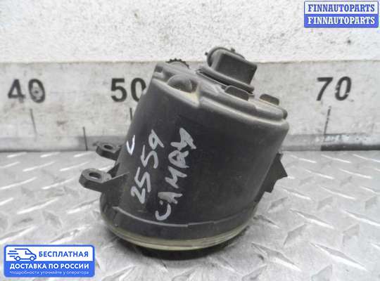 Фара противотуманная (ПТФ) на Toyota Camry XV40