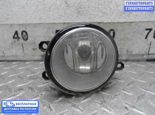 Фара противотуманная (ПТФ) на Toyota Camry XV40