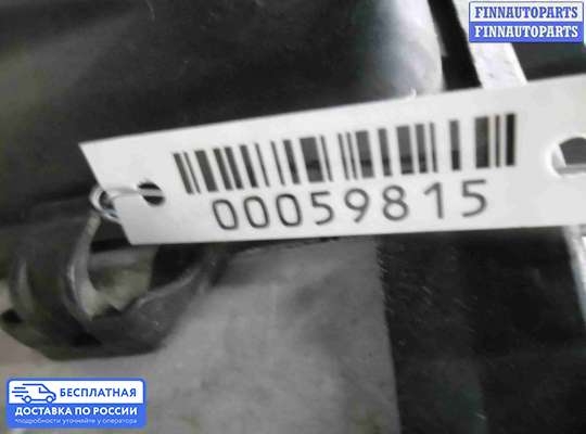 Радиатор ГУР на BMW 7 (E65/E66)