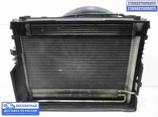 Радиатор ГУР на BMW 7 (E65/E66)