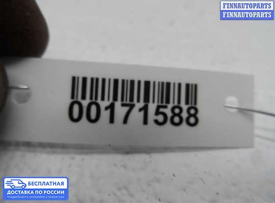 ЭБУ AIRBAG (электронный блок управления подушками безопасности) на Opel Astra G / Classic
