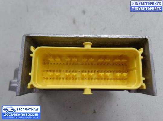 ЭБУ AIRBAG (электронный блок управления подушками безопасности) на Audi A6 (C6)