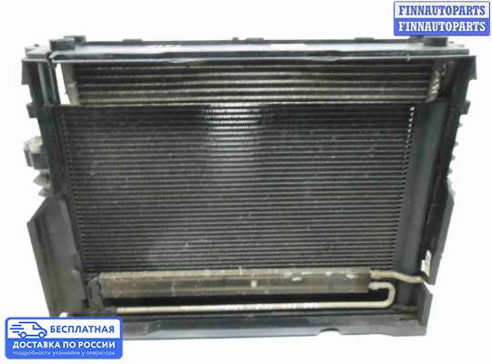 Радиатор ГУР на BMW 7 (E65/E66)