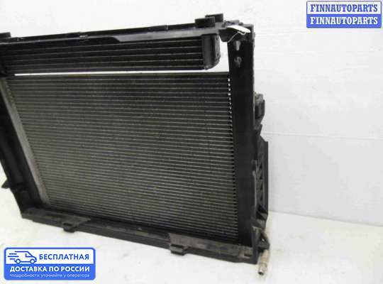 Радиатор ГУР на BMW 7 (E65/E66)