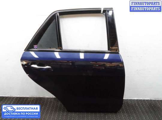 Замок боковой двери на Mercedes-Benz ML / GLE (W166)