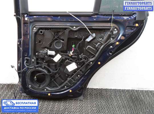 Замок боковой двери на Mercedes-Benz ML / GLE (W166)