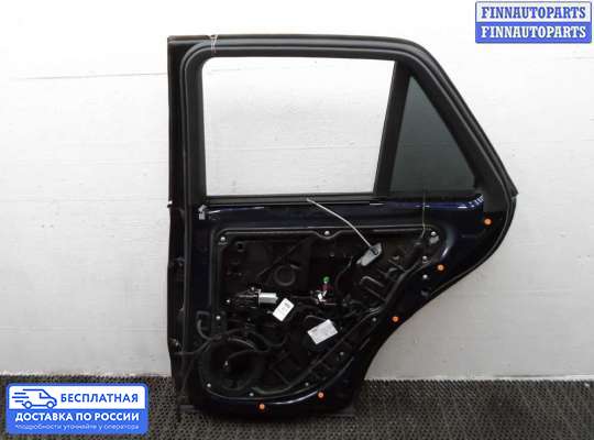 Замок боковой двери на Mercedes-Benz ML / GLE (W166)