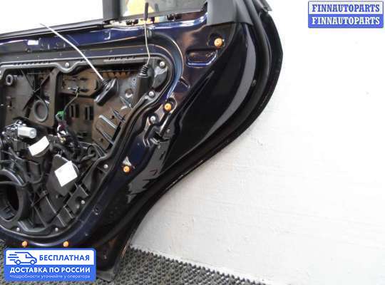 Замок боковой двери на Mercedes-Benz ML / GLE (W166)