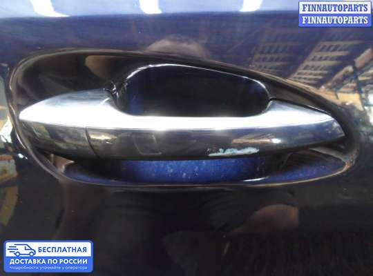 Замок боковой двери на Mercedes-Benz ML / GLE (W166)
