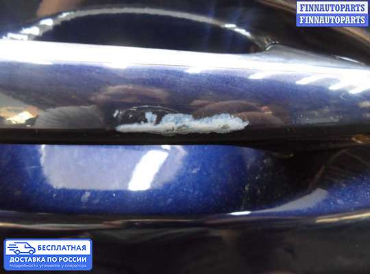 Замок боковой двери на Mercedes-Benz ML / GLE (W166)