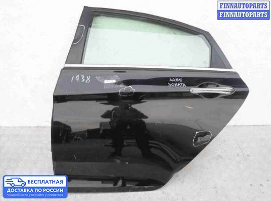 Ручка двери внутренняя на Hyundai Sonata VI (YF)