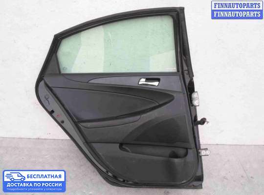 Ручка двери внутренняя на Hyundai Sonata VI (YF)