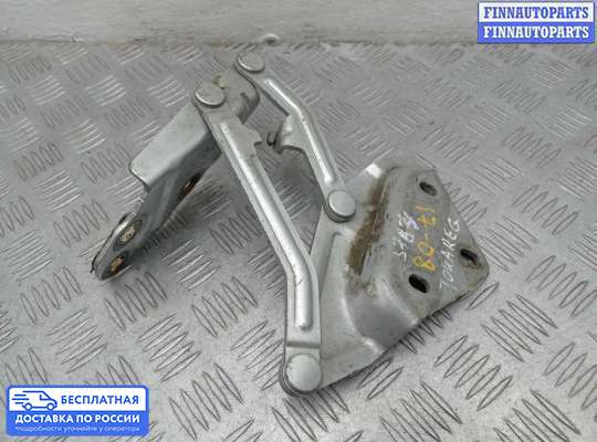 Петля капота на Volkswagen Touareg I (7L)