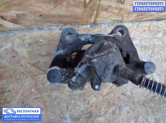 Суппорт на Mercedes-Benz GLK (X204)