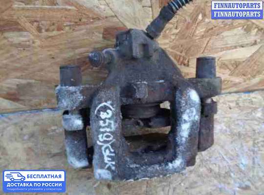 Суппорт на Mercedes-Benz GLK (X204)