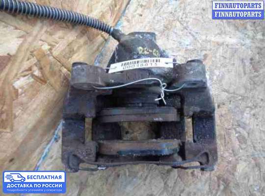 Суппорт на Mercedes-Benz GLK (X204)