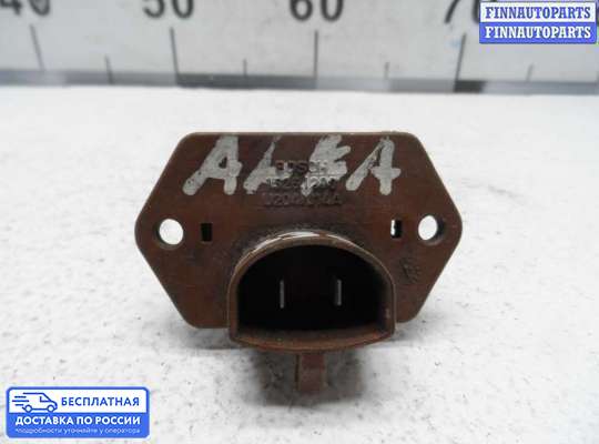 Резистор (сопротивление) отопителя на Alfa Romeo 159