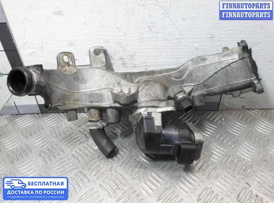 Радиатор EGR на Mercedes-Benz C (W203)