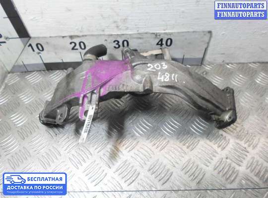 Радиатор EGR на Mercedes-Benz C (W203)