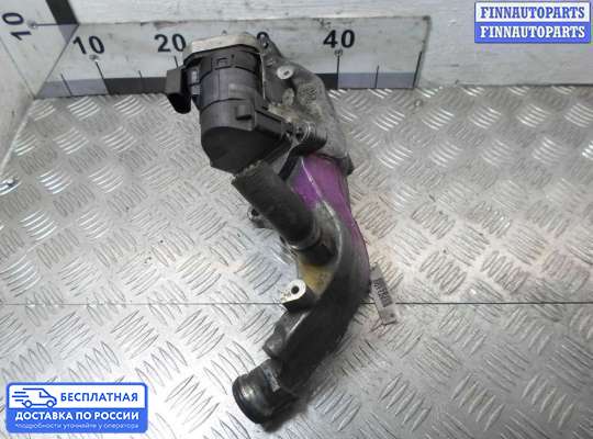 Радиатор EGR на Mercedes-Benz C (W203)