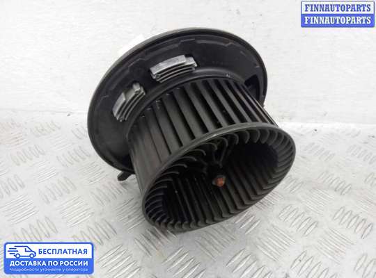 Мотор отопителя на BMW X3 (F25)