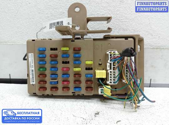 Блок предохранителей на Subaru Tribeca