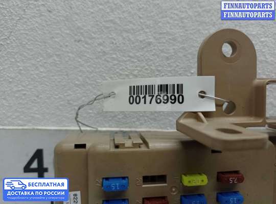 Блок предохранителей на Subaru Tribeca