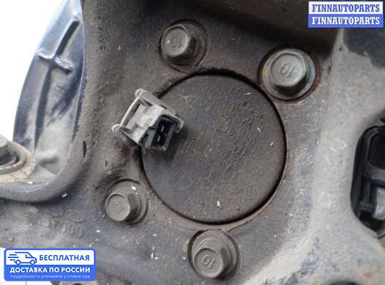 Ступица на Kia Sportage IV (QL)