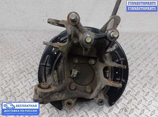 Ступица на Kia Sportage IV (QL)