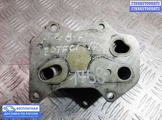 Теплообменик на Audi A4 (8E/8H, B7)