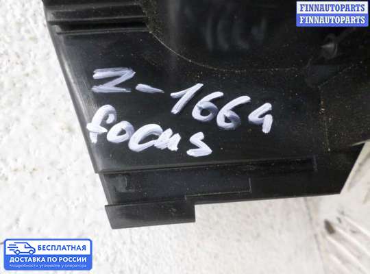Подрулевой переключатель на Ford Focus I