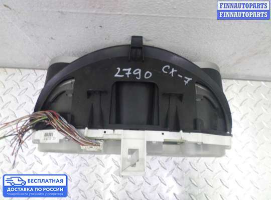 Щиток приборов на Mazda CX-7