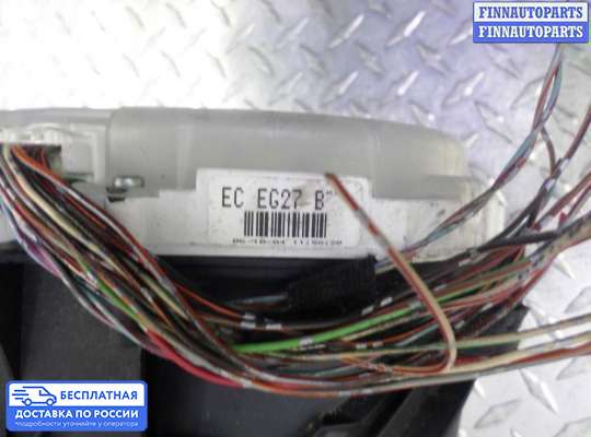 Щиток приборов на Mazda CX-7
