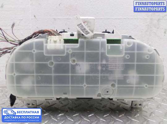 Щиток приборов на Mazda CX-7
