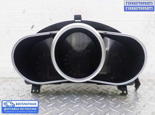 Щиток приборов на Mazda CX-7