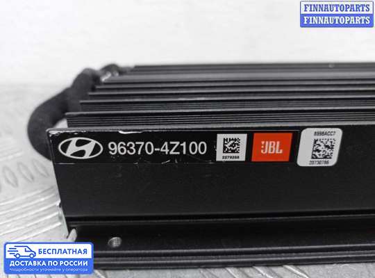 Аудиотехника на Hyundai Santa Fe III (DM, NC)