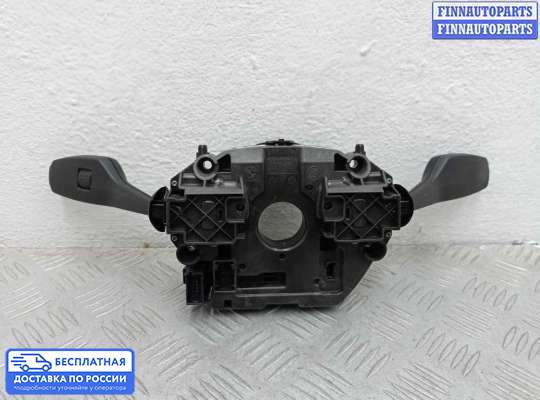 Подрулевой переключатель на BMW 3 (F30/F31)